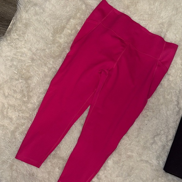 GAP Pink Leggings - Picture 2 of 4